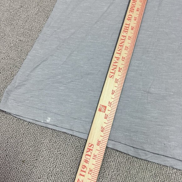 Greg Norman T-Shirt Men’s Gray Short Sleeve Size XXL - Picture 4 of 11